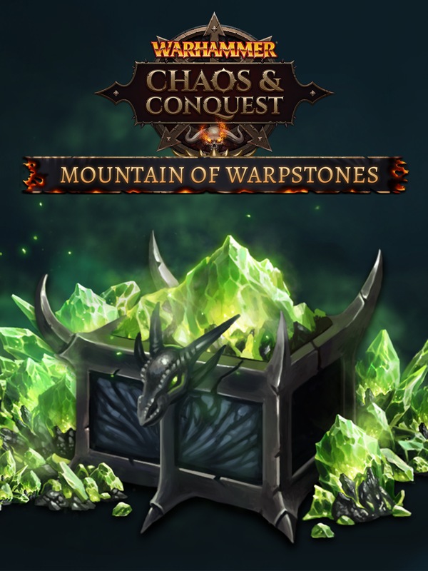Mountain of Warpstones