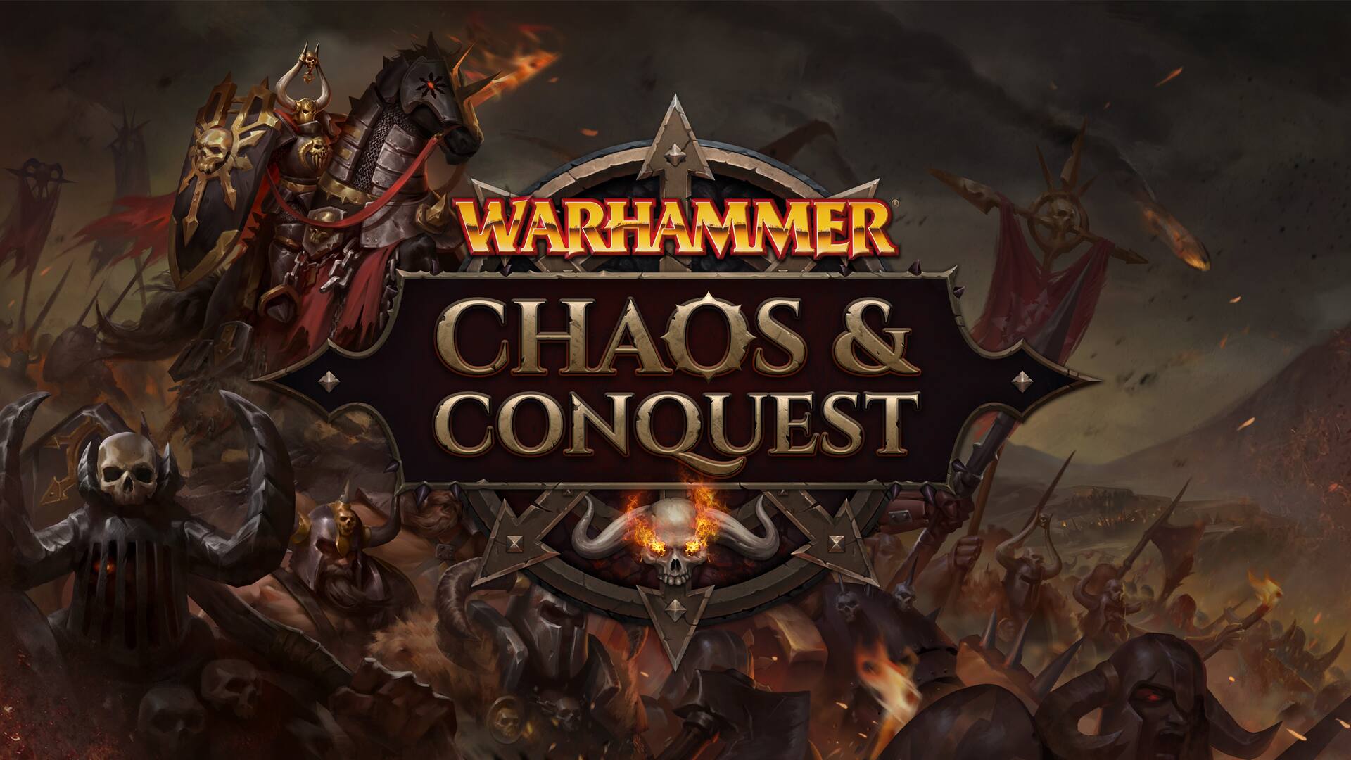 Warhammer: Chaos And Conquest