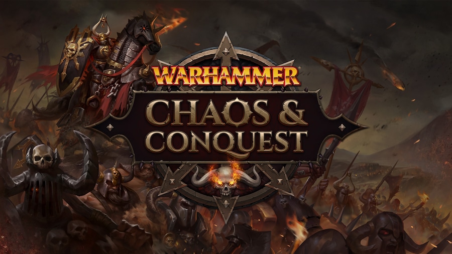 Warhammer: Chaos And Conquest
