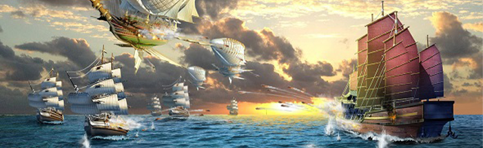 Maritime hegemony-ady9d