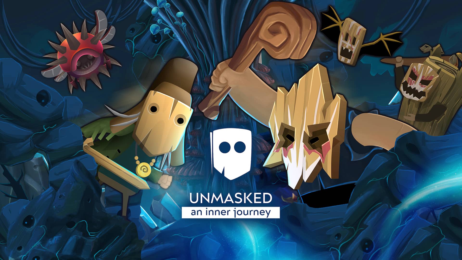 Unmasked: An Inner Journey