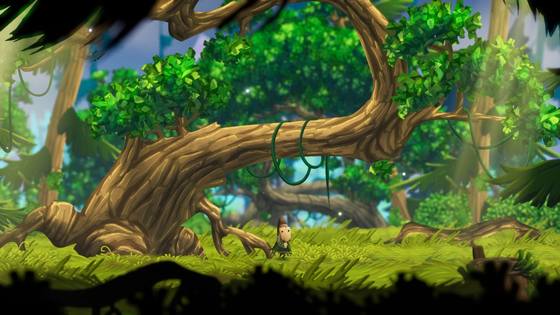 Unmasked: An Inner Journey Coming Soon - Epic Games Store