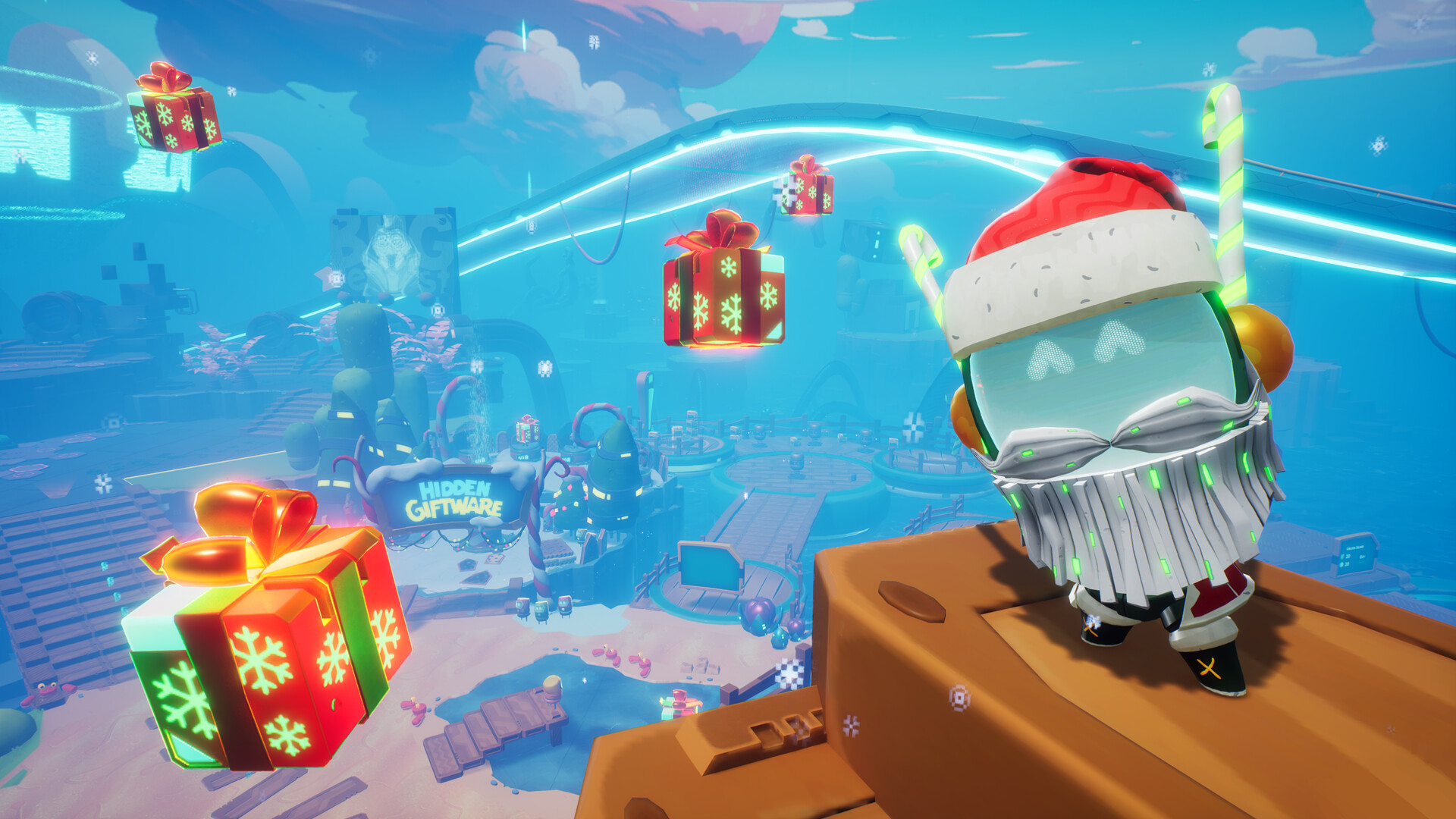 Boti: Byteland Overclocked - Hidden Giftware DLC - featuredMedia