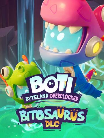 Boti: Byteland Overclocked - Bitosaurus DLC