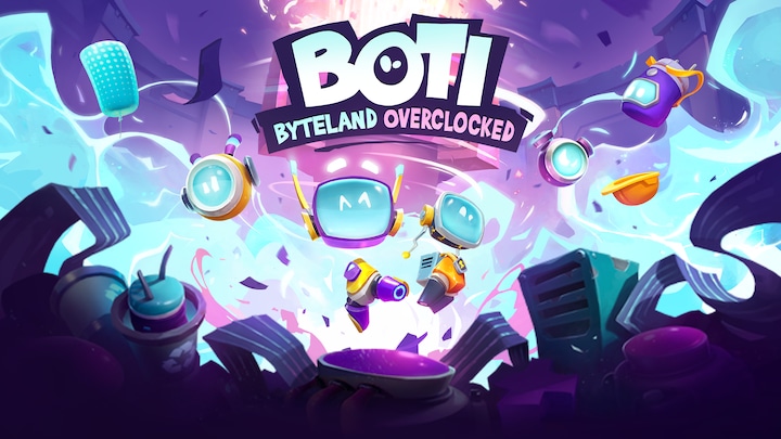 Boti - Byteland Overclocked
