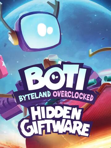 Boti: Byteland Overclocked - Hidden Giftware DLC