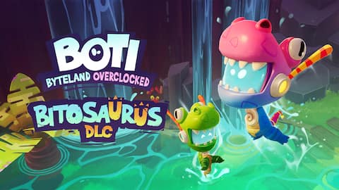 Boti: Byteland Overclocked - Bitosaurus DLC