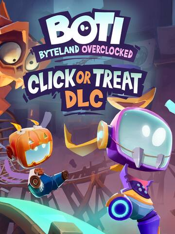 Boti: Byteland Overclocked - Click or Treat DLC