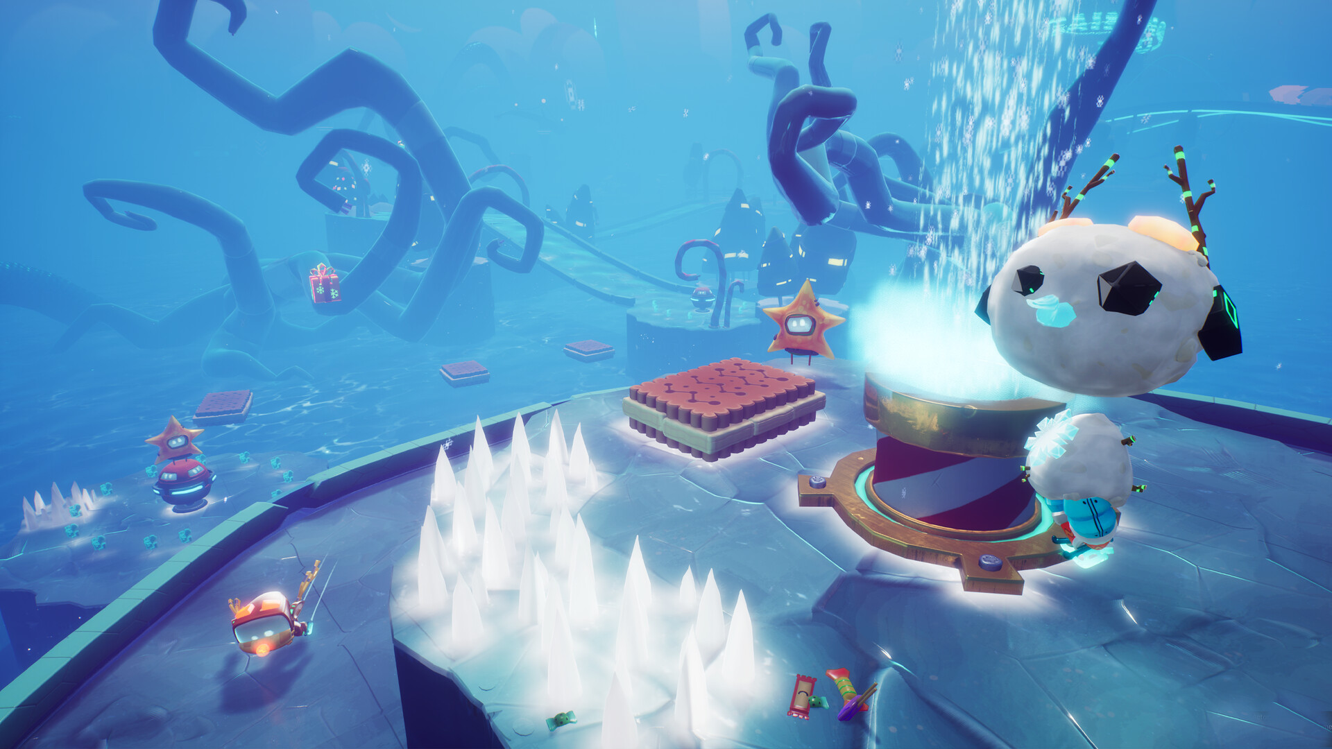 Boti: Byteland Overclocked - Hidden Giftware DLC - featuredMedia