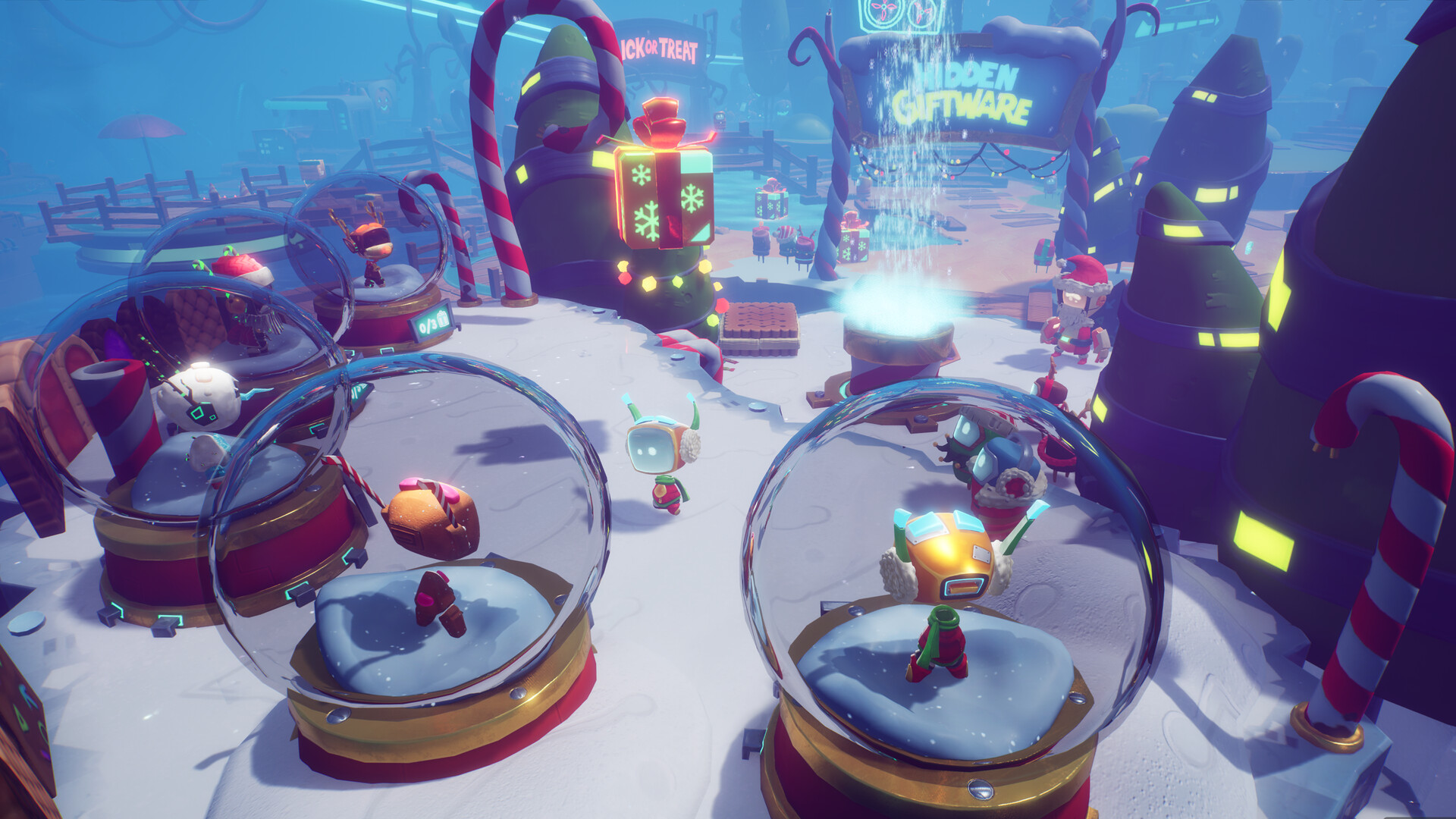 Boti: Byteland Overclocked - Hidden Giftware DLC - featuredMedia