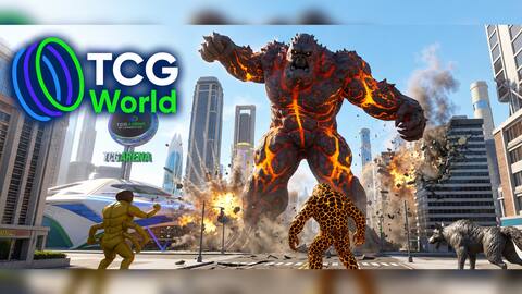 TCG World