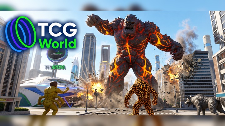 TCG World
