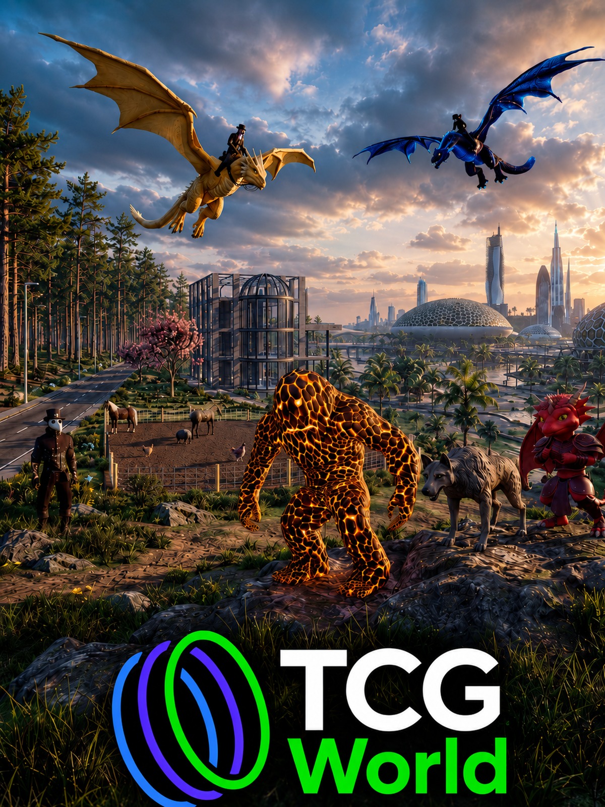 TCG World