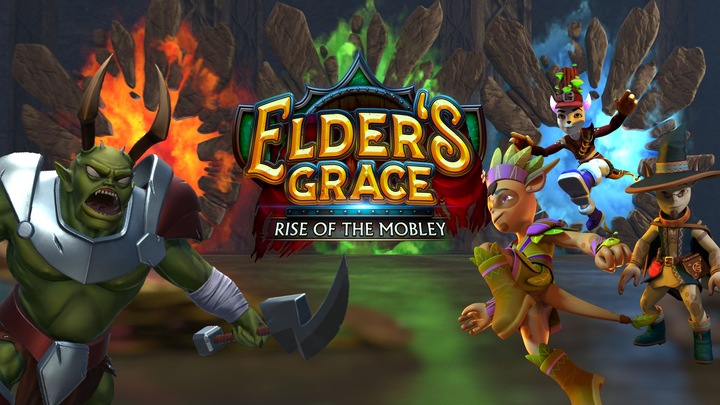 Elders Grace - Rise of the Mobley