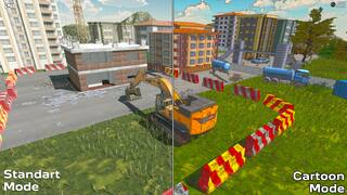 Excavator Simulator - REMAKE screenshot 3