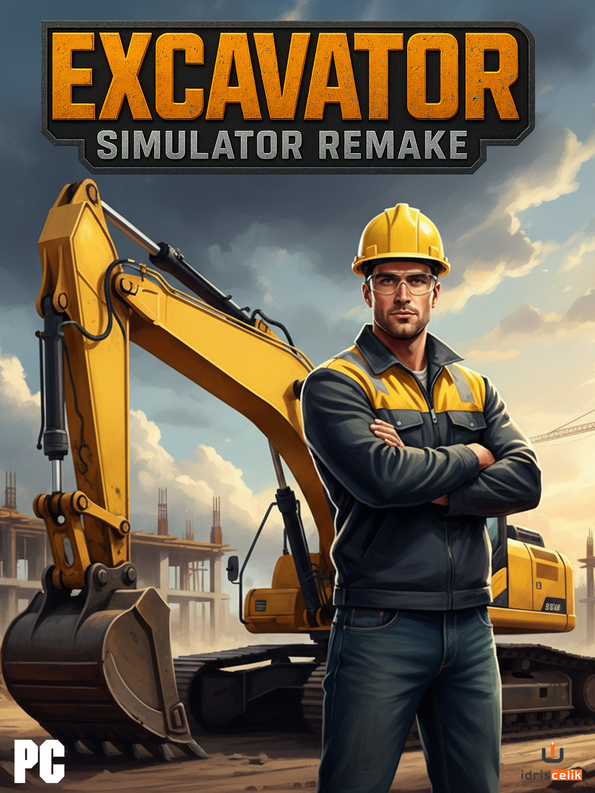 Excavator Simulator - REMAKE