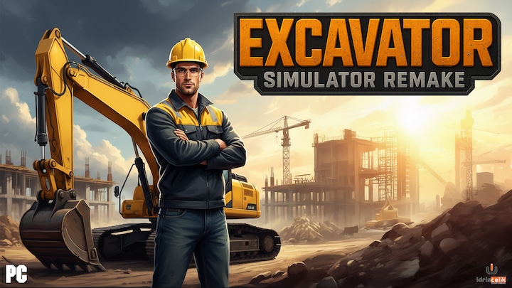 Excavator Simulator - REMAKE