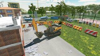 Excavator Simulator - REMAKE screenshot 4