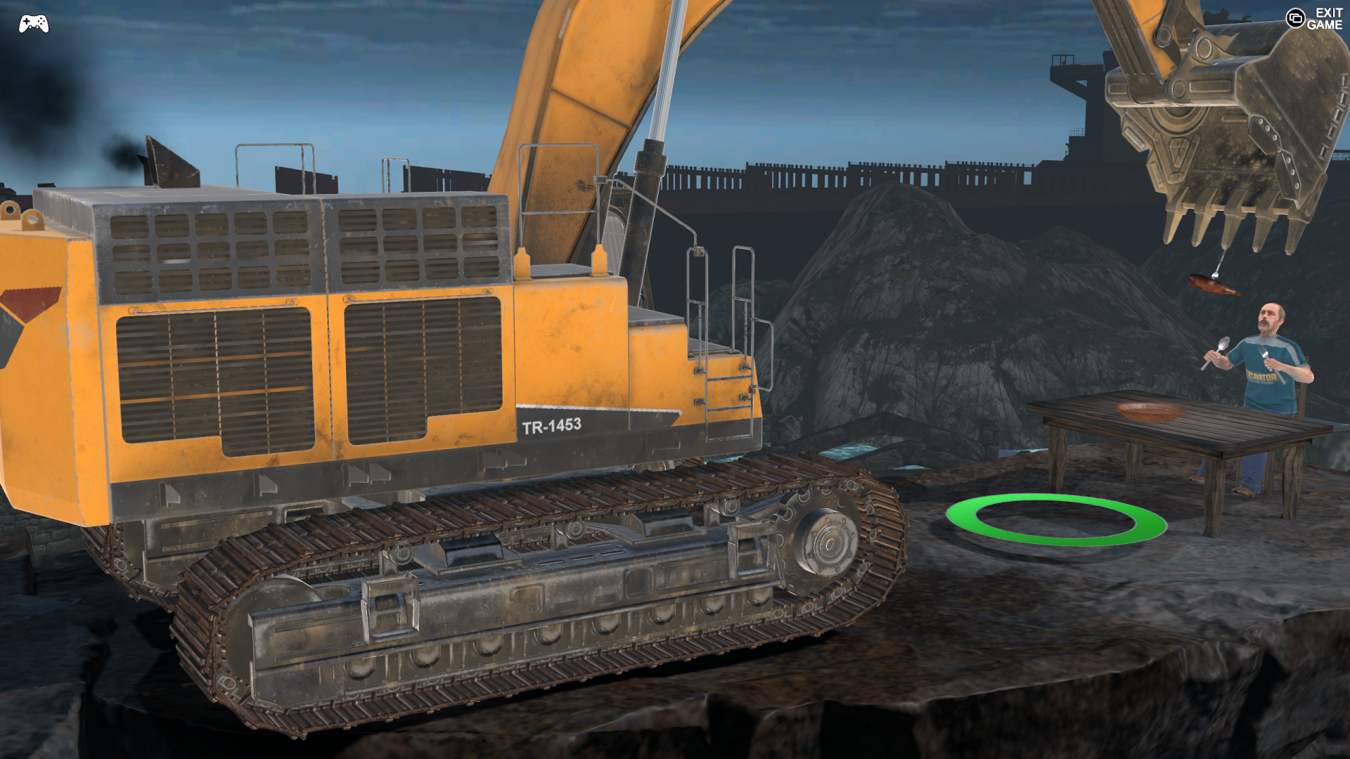 Excavator Simulator - REMAKE thumbnail 6