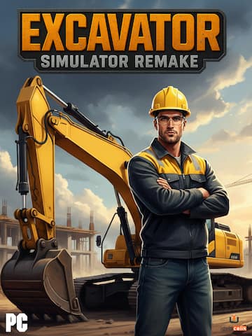 Excavator Simulator - REMAKE