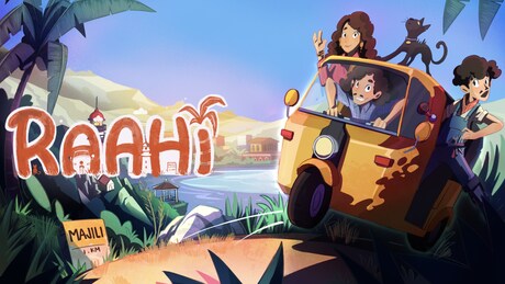 Купить ключ дешево Raahi