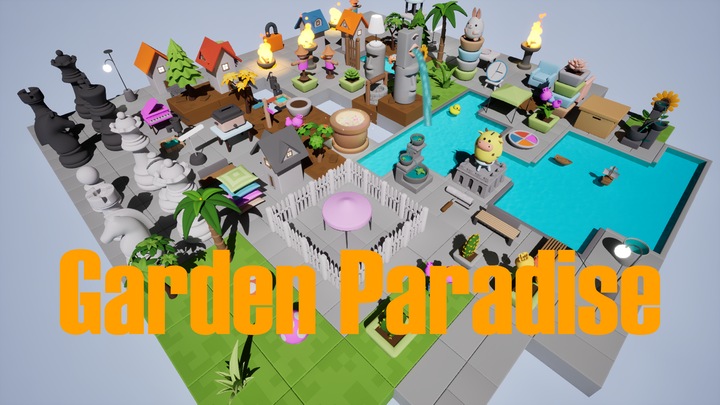 Garden Paradise