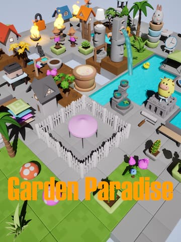 Garden Paradise