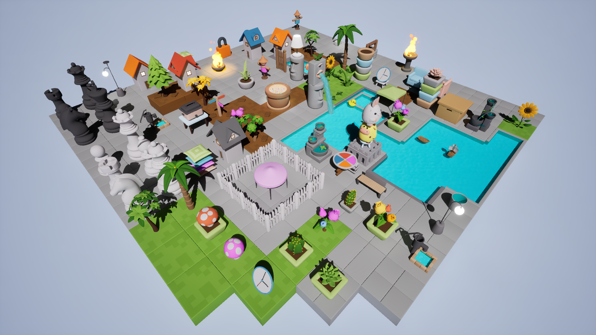 Garden Paradise-1mw17