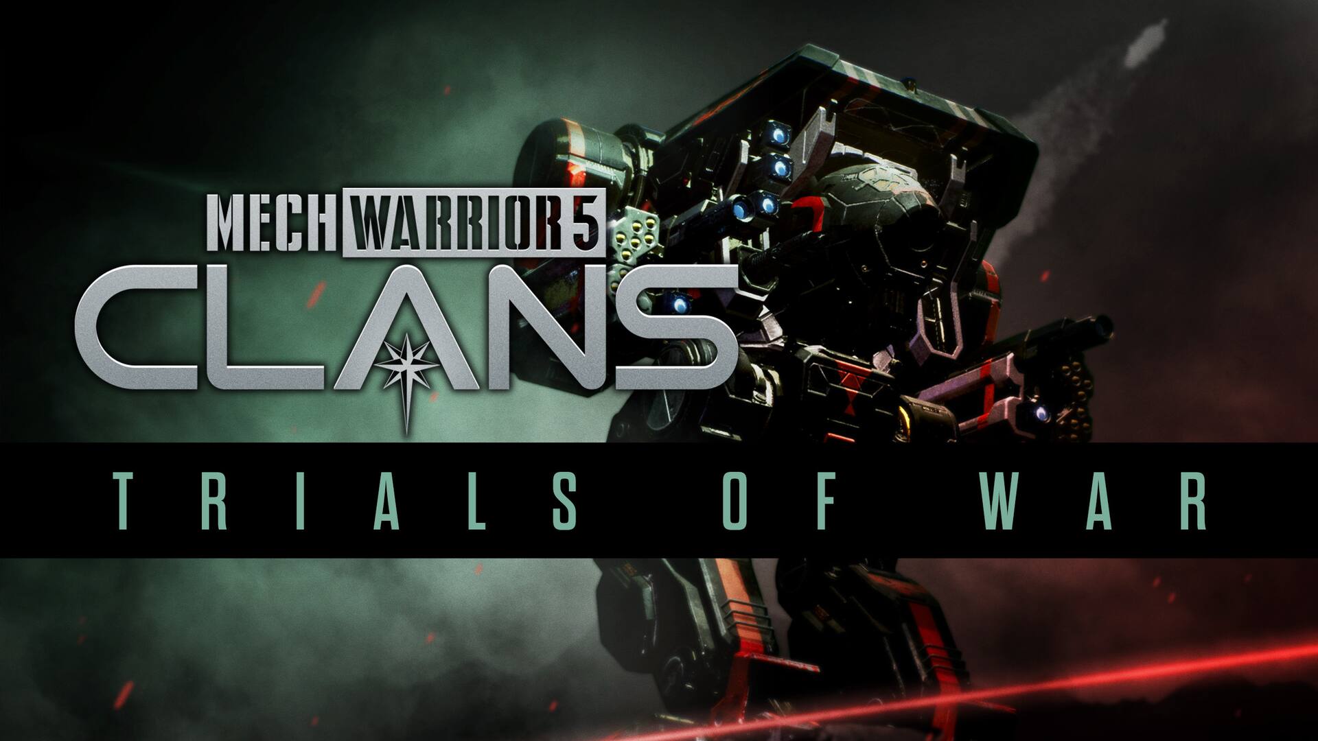 MechWarrior 5: Clans - Trials of War