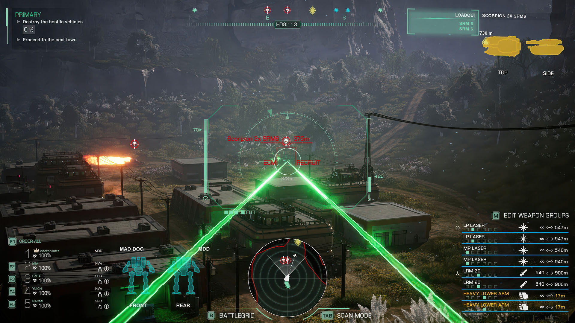 MechWarrior 5 Clans-1t5bq
