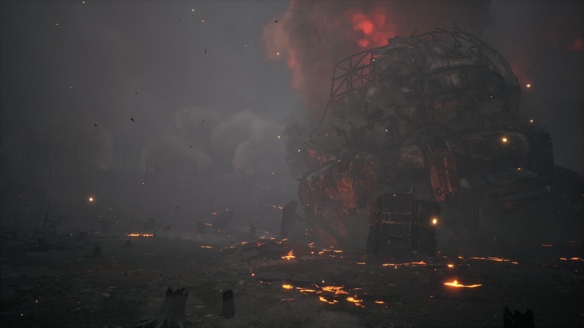 MechWarrior 5: Clans - Wolves of Tukayyid - featuredMedia