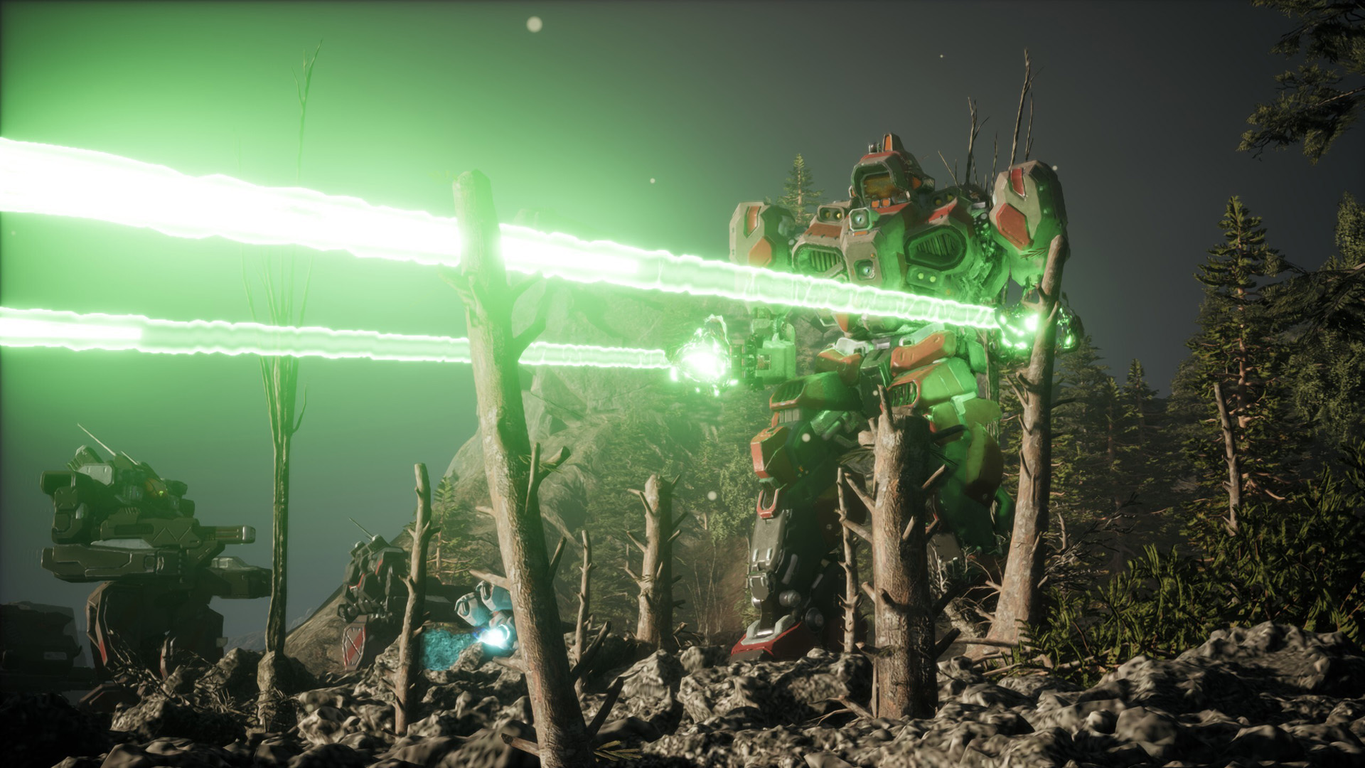 MechWarrior 5: Clans - Wolves of Tukayyid - featuredMedia