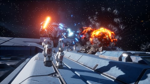 Ghost Bear Rottmnt MechWarrior 5: Clans - Ghost Bear: Flash Storm - Epic Games Store