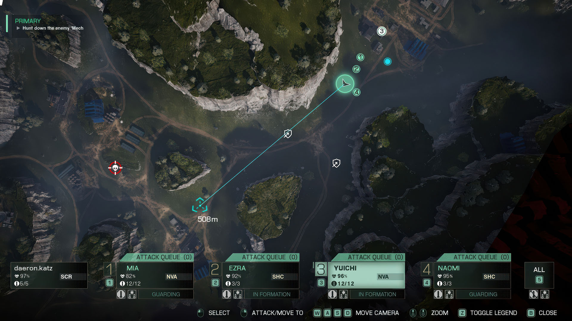 MechWarrior 5 Clans-cjgjt