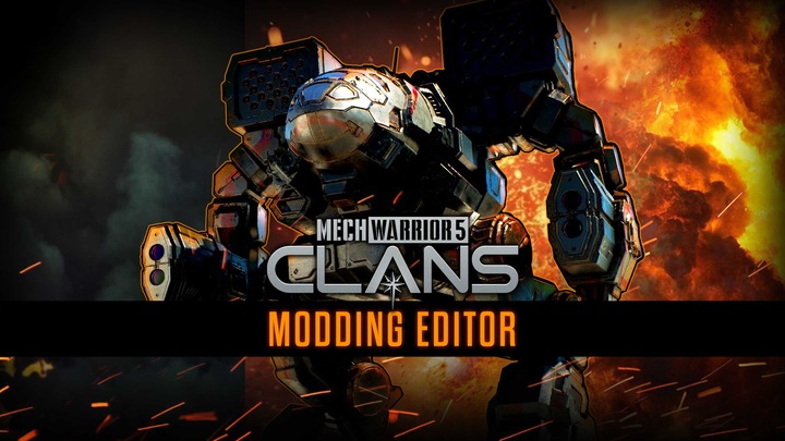MechWarrior 5: Clans - Modding Editor