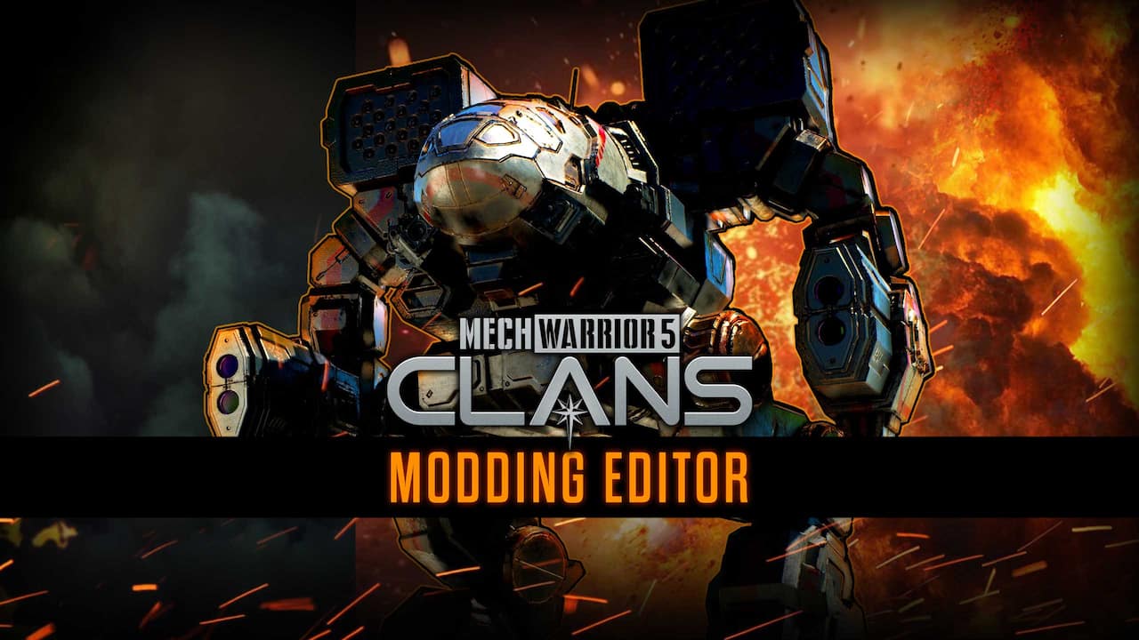 MechWarrior 5: Clans - Modding Editor