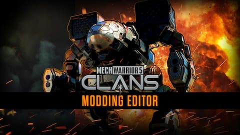 MechWarrior 5: Clans - Modding Editor
