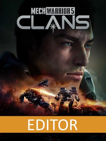 MechWarrior 5: Clans - Modding Editor (Early Release)