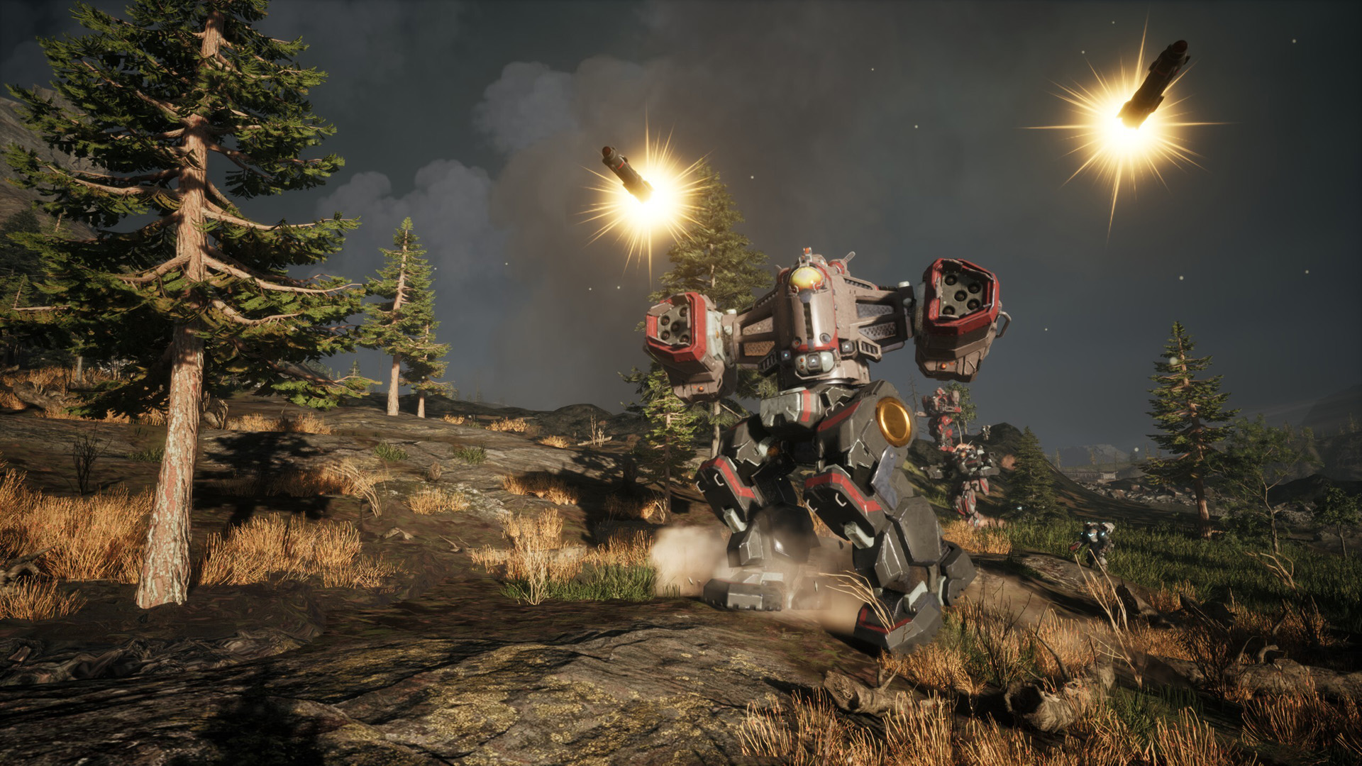 MechWarrior 5: Clans - Wolves of Tukayyid - featuredMedia