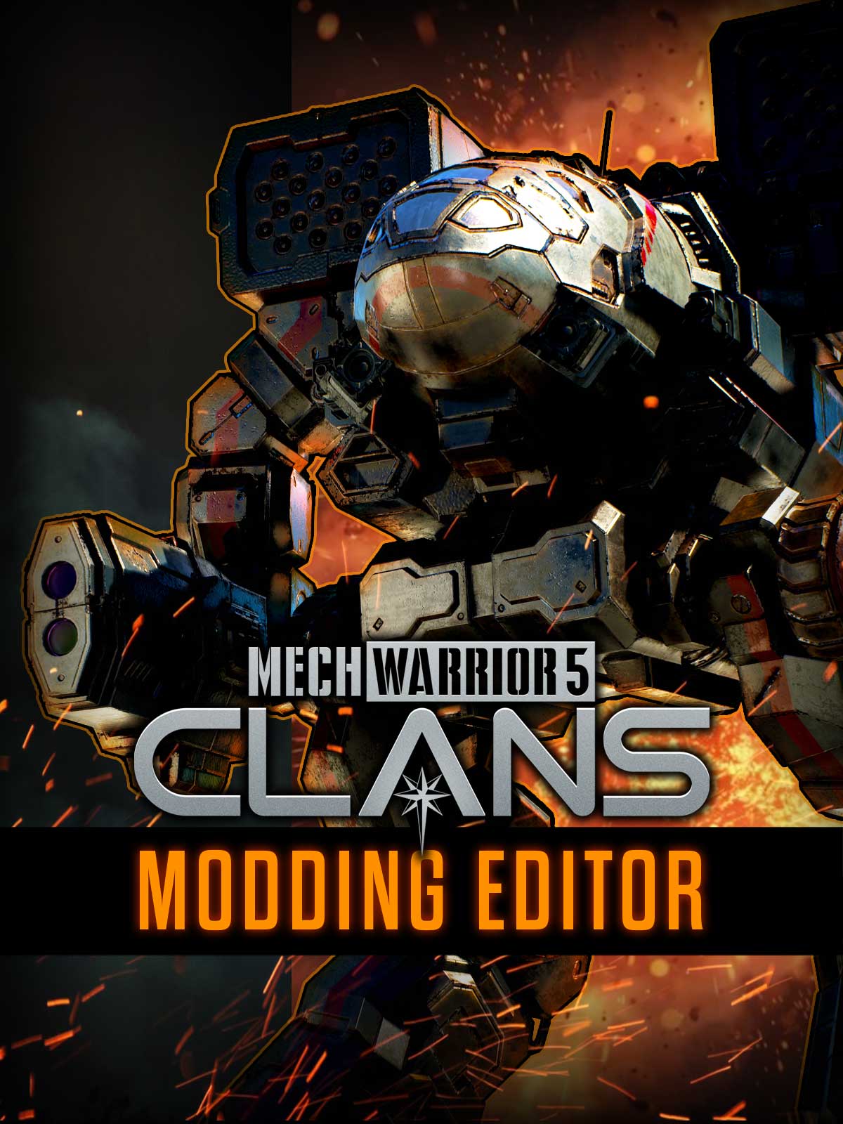 MechWarrior 5: Clans - Modding Editor