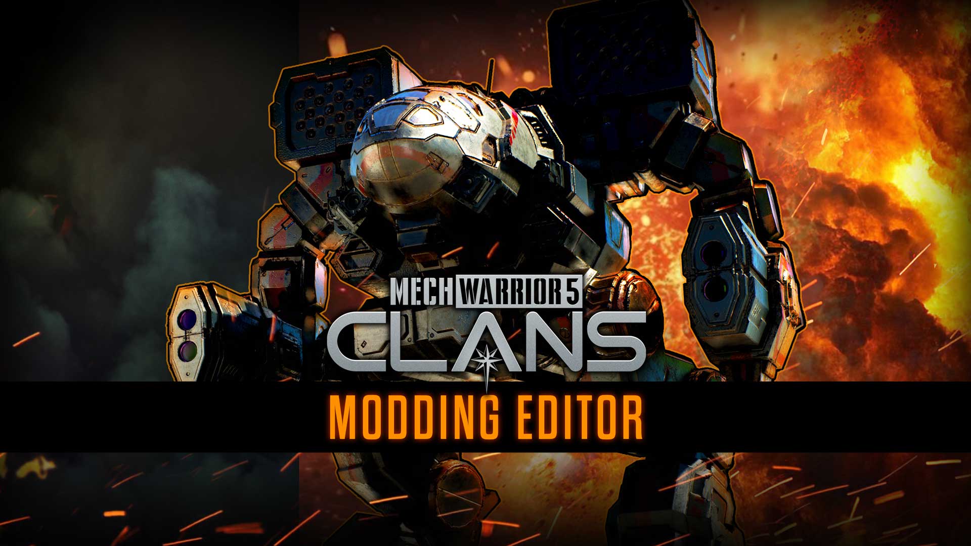 MechWarrior 5: Clans - Modding Editor - featuredMedia