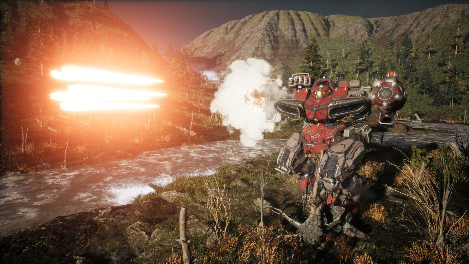 MechWarrior 5: Clans - Wolves of Tukayyid - featuredMedia