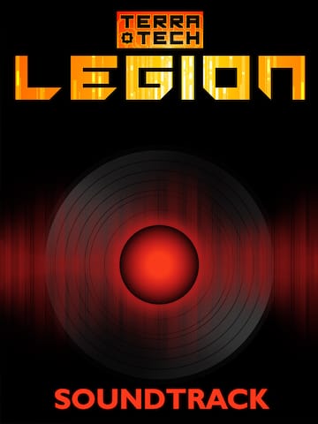 TerraTech Legion - Original Soundtrack