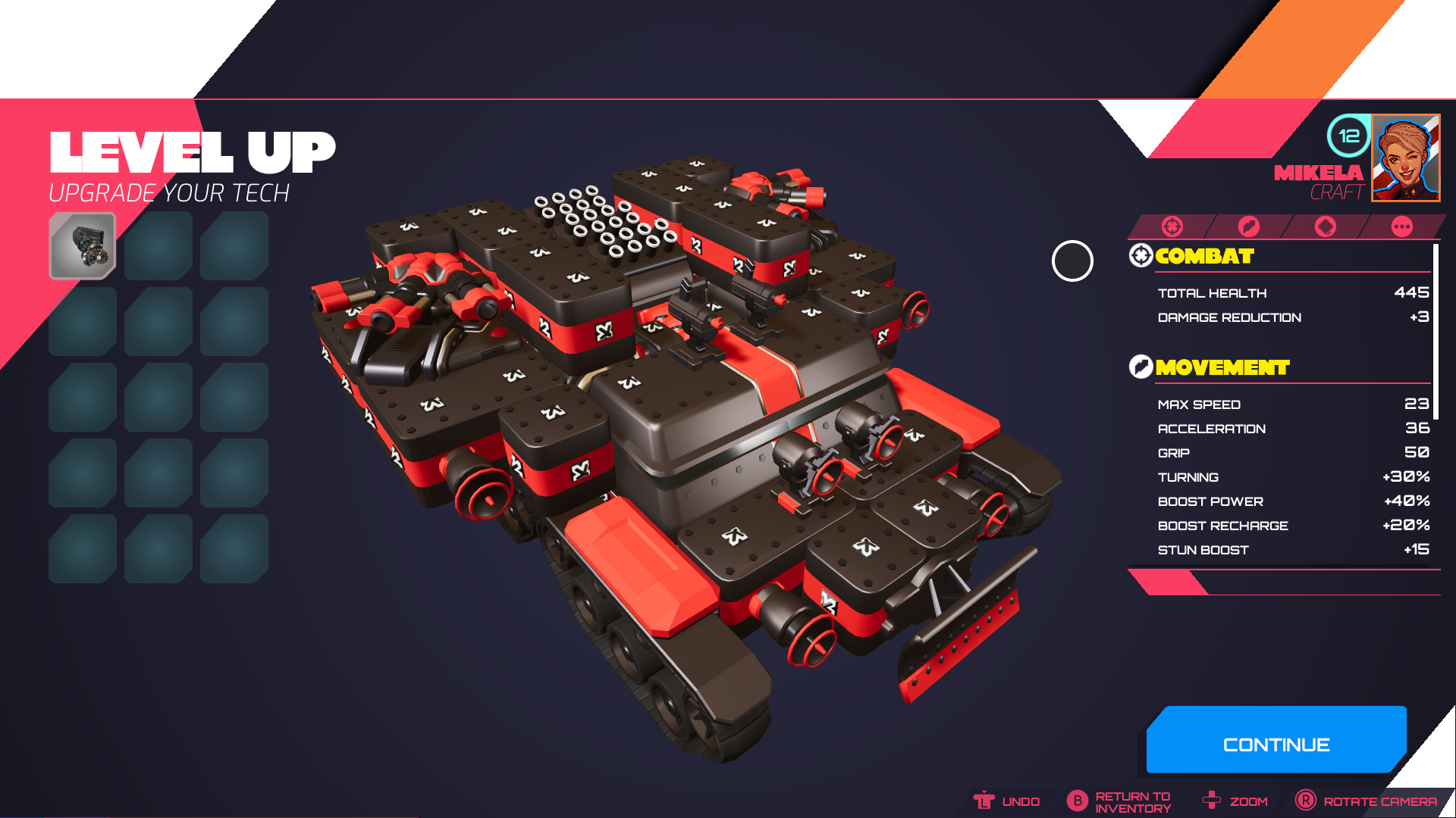 TerraTech Legion - Supporter Pack - featuredMedia