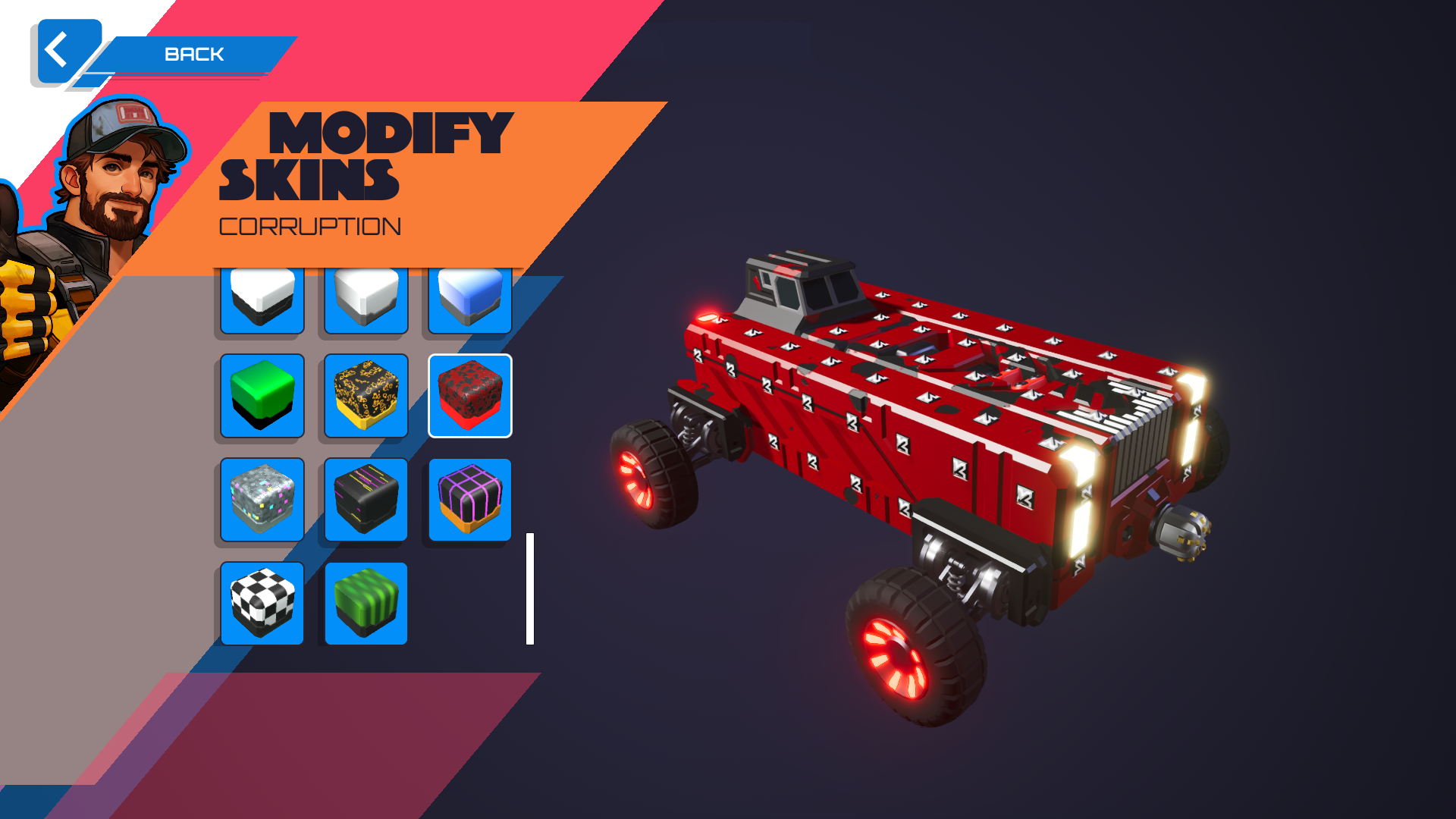 TerraTech Legion - Supporter Pack - featuredMedia