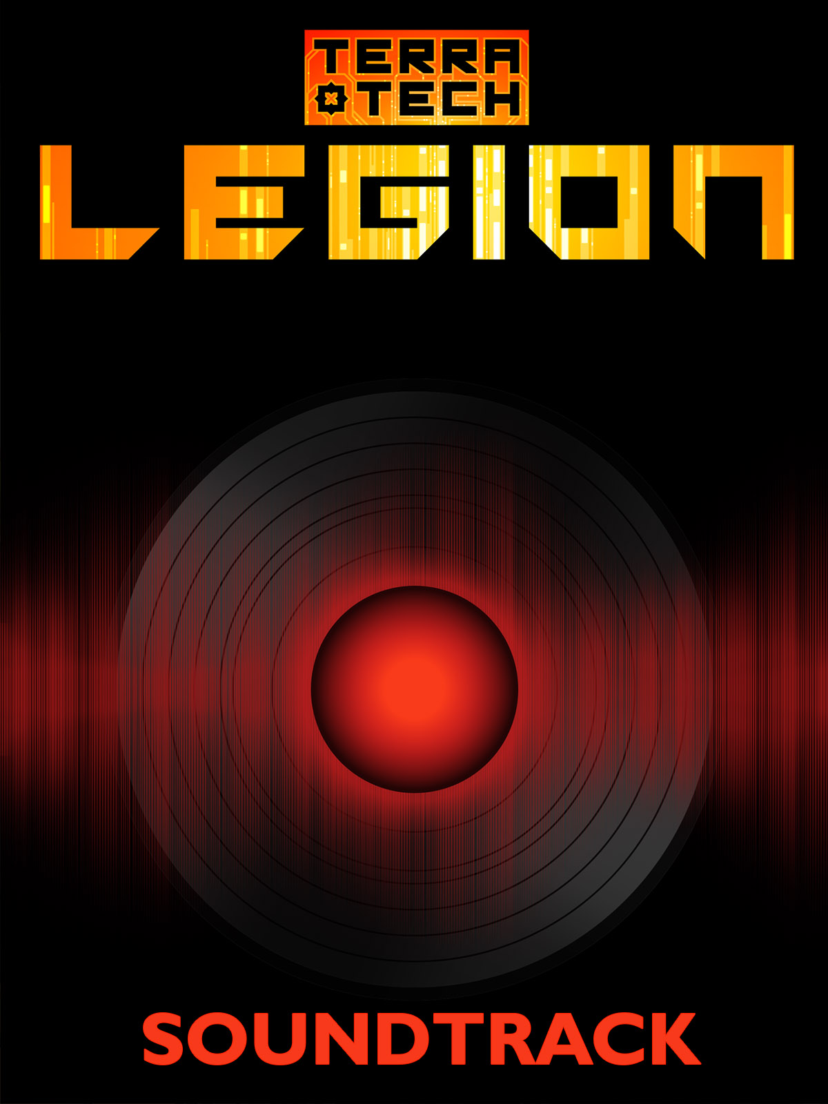 TerraTech Legion - Original Soundtrack - OfferImageTall