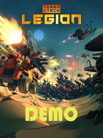 TerraTech Legion Demo