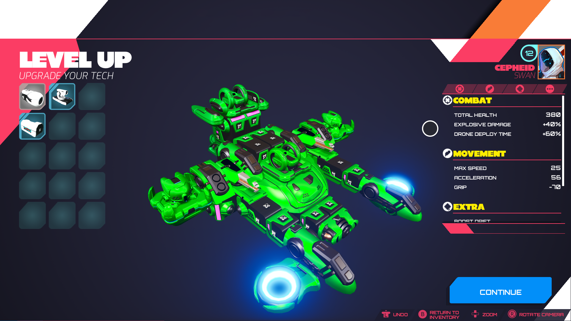TerraTech Legion - Supporter Pack - featuredMedia