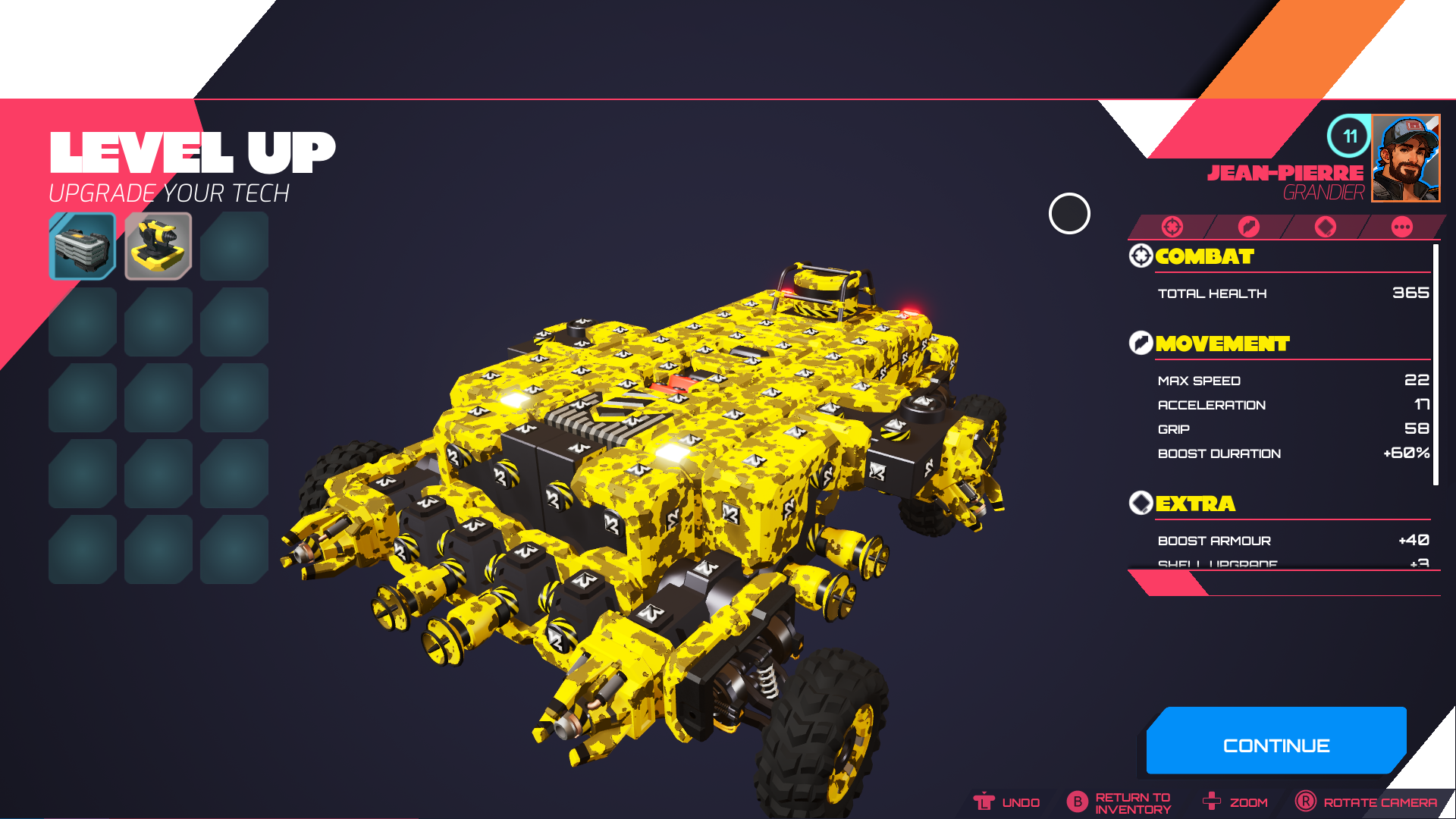 TerraTech Legion - Supporter Pack - featuredMedia