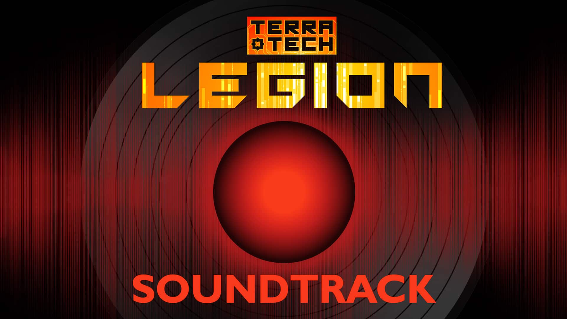 TerraTech Legion - Original Soundtrack